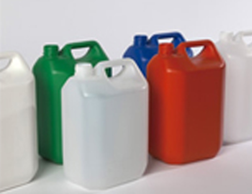 Extractie Wat is er mis Toepassing Plastic Jerry Cans | Variety Of Colours | Carrick Packaging